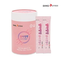 석류 피쉬 콜라겐 젤리 20g X 30포, 상아제약 탱탱 저분자 피쉬 콜라겐 젤리