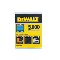 TWKL 건카타 스테이플러 타카핀 DWHTTA7085 12MM, 1개