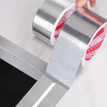 EA 알루미늄 테이프 단열 호일 은박 3cm x 10m, 단품