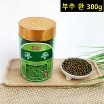 부부 부추환 봄부추 부추환 파옥초 부추분말 300g 1병