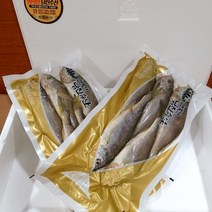 국내산 조기 반건조 생선 구이 조림용 반찬용 굴비 (참조기)- 행복한 남진수산, 20마리, 60g이상/1미당