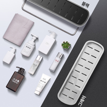 수건걸이 욕실수건걸이교체 타월워머, 블랙