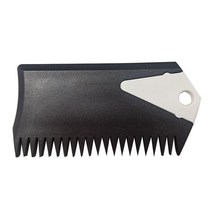 서핑보드 해변 카이트 패들 카누 서핑 왁스 빗 surfwax 왁스 빗 핀 키 176