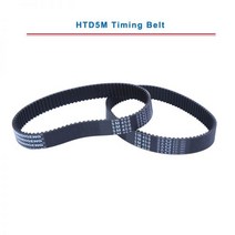 밸트샌딩기 벨트샌더 타이밍 벨트 HTD5M 425/430/435/440/445/450/460/465/470 원형-아크 톱니 폭 15/20/25/30mm 피치 5mm, 25mm, HTD5M445-89Teeth, 1pc