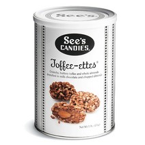 씨즈캔디 토피에츠, 1개, 454g