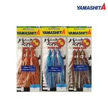 야마시타 꼴뚜기루어 M1 갈치지깅 오징어루어웜 메탈, 2F-535594