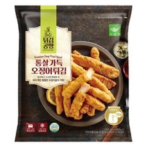 사옹원 통살가득오징어튀김 300g, 1개