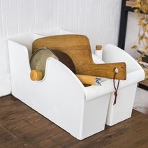 다용도 주방 냄비뚜껑 도마 정리대, 상세설명 참조, 그레이