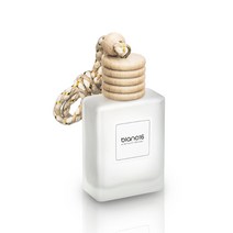 블랑16 차량용 천연 디퓨저 방향제, 2개, 소프트린넨