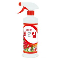 더그린가든센터 균킬- 500ml 흰가루 잿빛곰팡이 제거 살균 내병성, 개