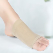 평발개선 아치패드 2P 발바닥통증 족저근막염 패드 깔창, 2P(1091)