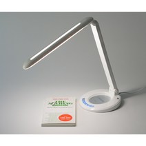 삼정 LED 스탠드 SL-720 학습용, SL-720W 화이트