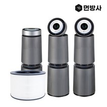 국산 H13 LG퓨리케어 360 공기청정기 필터 AS351NNFA, 없음