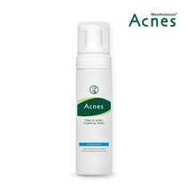 아크네스 [공식]클리어 앤 화이트 포밍워시 150ml, 기타, 기타