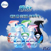 페브리즈 일반형 370ml 고기냄새제거 냄새제거 찌든냄새제거 의, 향:01_상쾌한향, ♥ssunnyyy01_상쾌한향