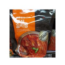 코스트코 더본 백종원 돼지김치찜 1300g (650g x 2팩) 아이스박스 무료포장, 1개