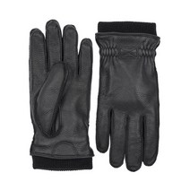 헤스트라 말테 20760 100- 남자 남성 방한 엘크 가죽 장갑