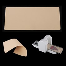 날인기 불박기 생산날짜 유통기한 자동 인쇄기 엠보싱 플레이트 DIY 스크랩북 다이 컷 기계 실리콘 1MM 커, 04 5pcs