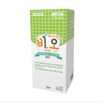 마시는 비오스틱 플레인 강아지 15p
