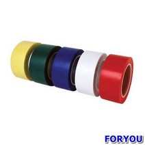 ForU97 바닥라인테이프 50mm 33m 황 박스 40개 풀 문구용품 테이프 사무용품