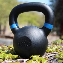 [바디엑스] 솔리드 아이런 블랙케틀벨 12kg/덤벨/바벨/아령/원판/플레이트/웨이트기구/헬스용품, 옵션선택