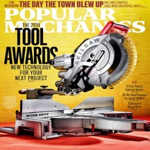 Popular Mechanics Usa 2019년6월호