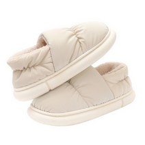 로렘 푹신한 3cm 파스텔 패딩슬립온