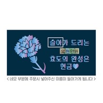 오천만원봉투 오천만원용돈봉투 부모님 용돈봉투 새해용돈 추석용돈봉투 용돈토퍼 카네이션, 3오천만원효도의완성_카네이션, 네이비봉투