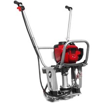 엔진 스크리드 시멘트 레벨링 전동 진동 방통 밀대, B 국내엔진 1.14m폭