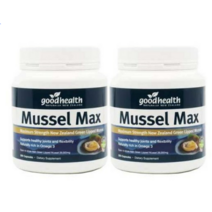 굿헬스 초록입홍합(녹색입홍합) 28000 맥스 200캡슐, 2개