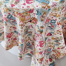 포유린넨원단, 아이보리