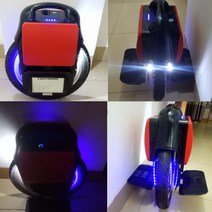 외발전동휠 대리기사 전동휠 성인용 출근용, 60V, 16인치 520WH