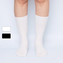 고삭스 남자 클래식 크루 삭스 6팩 긴양말 골지양말 학생양말