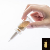 스노우골드 500mg (뿌리는 식용금가루), 쿠팡 Small 입자 500mg, 쿠팡 본상품선택, 0.5g