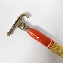 아주화이버 고압 휴즈봉 COS조작봉 디스콘봉 5단 6M 지중개폐기조작봉 고압봉 차단기 단로기 개폐기