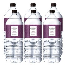 GnJ 휘오워터 미네랄워터 휘오워터2L6pet 생수 물생수2l 생수200ml 생수300ml 워터 정수기 미네랄 사이다 생수500ml 물 미네랄워터 생수1l 음료수 석수 탄산수 미니생수 고급생수 커피 보리차 캔커피 두유, ONE