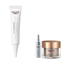 유세린 이븐래디언스 다크서클 아이크림 15ml, (증정)엘라나이트20ml+컨센트레이트5ml