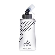 오니지 등산 물통 소프트 플라스크 트레일 물병 SD21 500ml, 단품