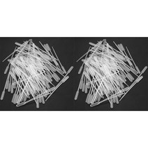 졸업 피펫 스포이드 폴리에틸렌 200 Ml 0.5 개, 한개옵션0