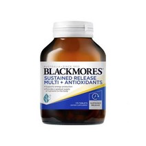 Blackmores 블랙모어스 Sustained Release 멀티 비타민 175 정