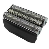 브라운면도기 시리즈 7 면도기 70b 교체용 전기 면도기 헤드 720s 790cc 760cc 765c 795cc 435, 블랙 실버