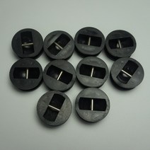 서핑리쉬Sup 보드 가죽 끈 플러그 서핑 (10 개), 01 all white color