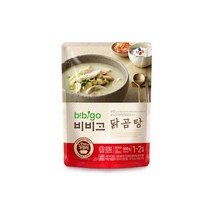 비비고닭곰탕500gX18입(1박스)/비비고/즉석국, 비비고닭곰탕500gX18입(1박스)/