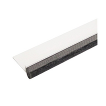 촘촘망 5중 틈막이 현관형 화이트 12mm, 1개