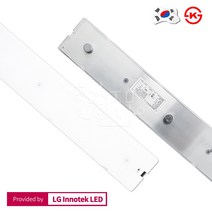 국산 LED FPL 형광등 18W KS인증, 1개, 주광색