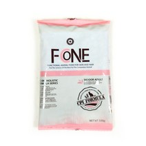 FCONE 에프씨원 홀리스틱 인도어 고양이사료 어덜트 - 3개월이상 100g, 단품