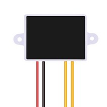 Thermostat 마더 보드 전원 공급 장치 용 AC-DC 전원 공급 장치 모듈 100-240V 12V / 3A, 하나, 하얀