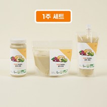 [1주세트] 한입 케어퓨레-케어 감자 퓨레 용량, 3. 보틀 (300g)