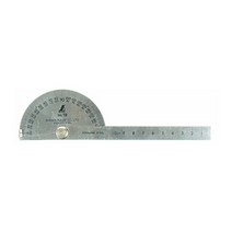 신와 분도기기본형 분도기 NO-19S 123-3000