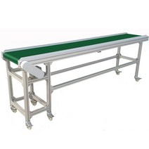 컨베이어 벨트 조립 생산 라인 자동 운반 콘베어 상하차 물류 작업 리프트 화물 레인, 길이 폭 경사 사용자 정의 [문의 주세요], 1개